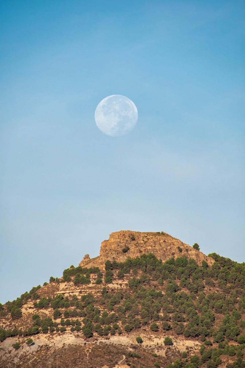 Mountain landscape