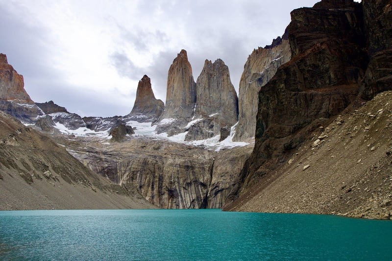 EcoCamp Patagonia, Chile
